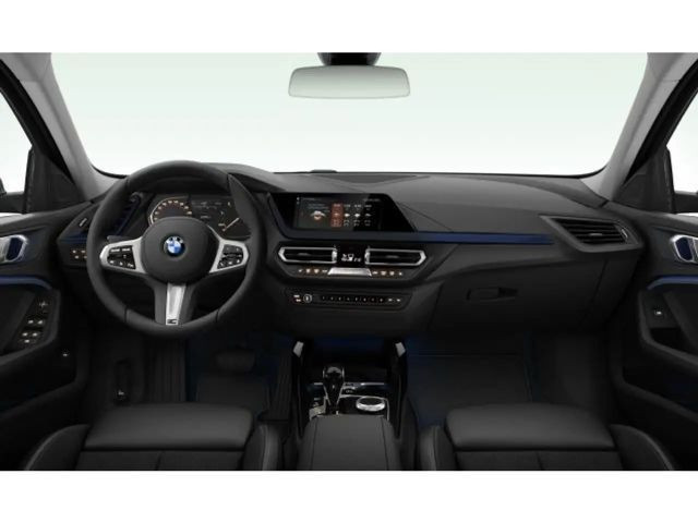 BMW 1 Serie 118 Sport Line Sedan 118d