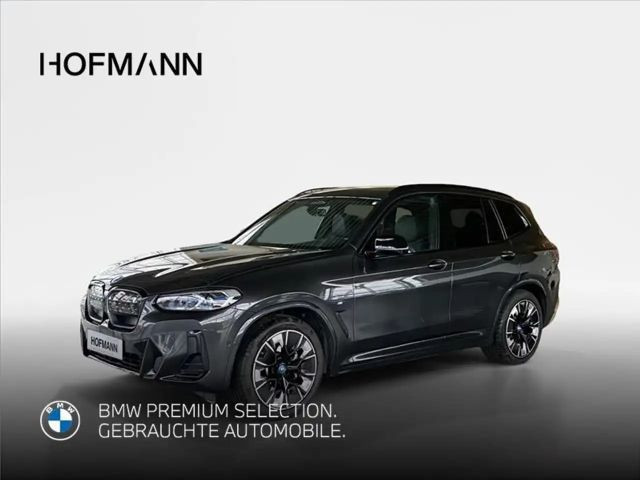 BMW iX3 Impressive iX3