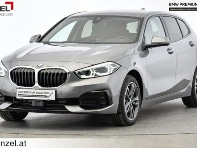 BMW 1 Serie 118 Sedan 118d 5-deurs