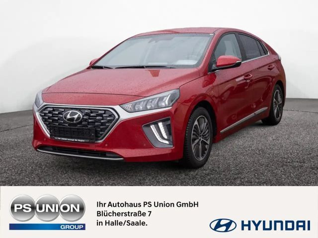 Hyundai Ioniq Hybrid Plug-in 1.6 Advantage