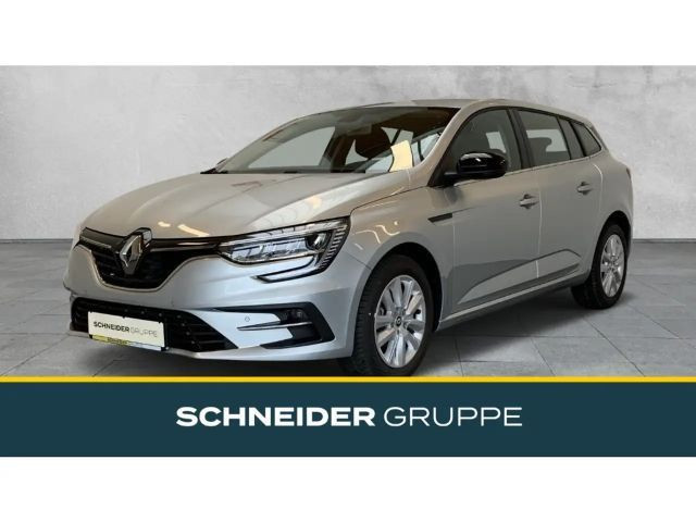 Renault Megane EDC Combi Blue dCi 115 Equilibre Equilibre