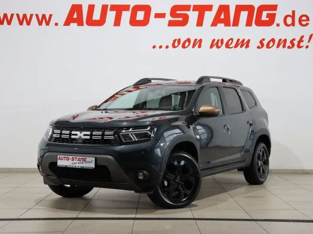 Dacia Duster 4WD Extreme II