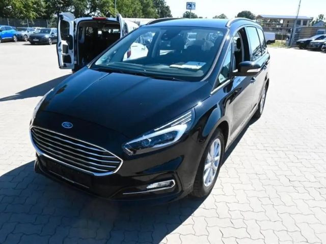 Ford Galaxy Trend