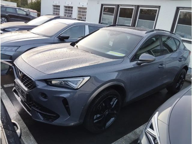 Cupra Formentor 4Drive 2.0 TSI VZ