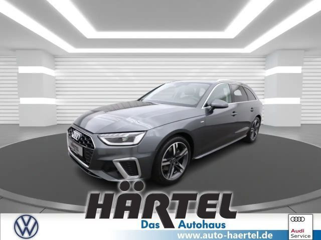 Audi A4 Avant S-Line S-Tronic 35 TFSI