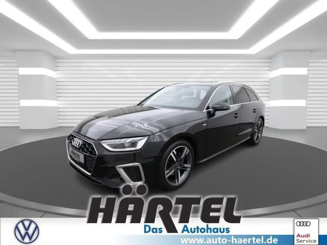 Audi A4 Avant S-Line S-Tronic 35 TFSI