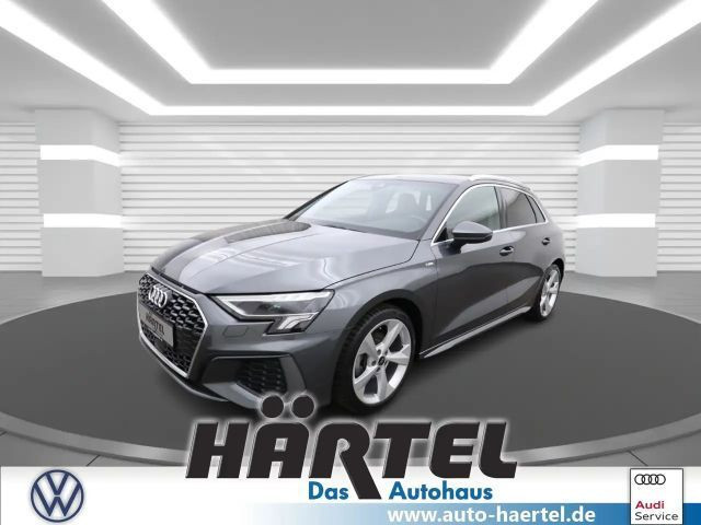 Audi A3 Sportback Sedan S-Line S-Tronic 35 TFSI