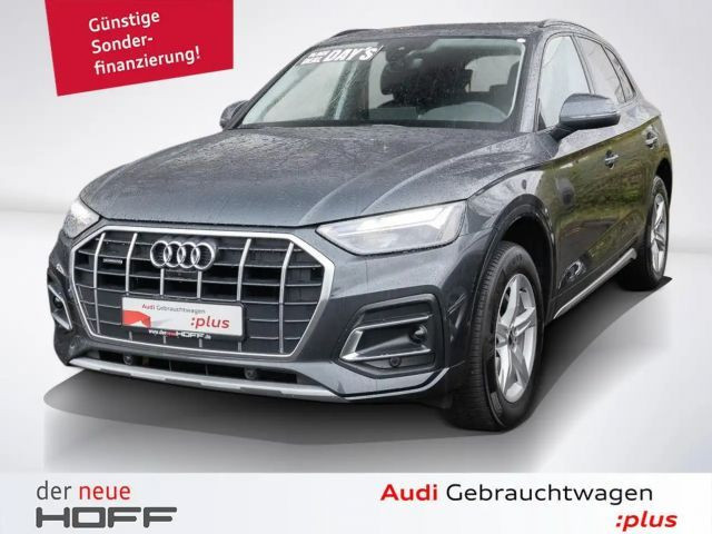 Audi Q5 Advanced Navi Pano AHK Allwetter LED Scheinwerfer