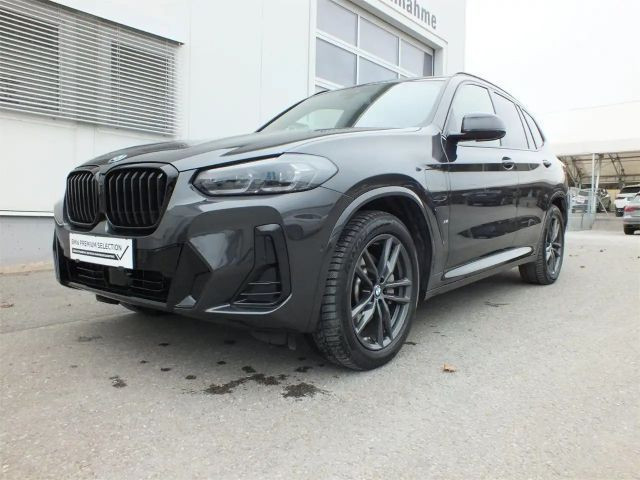 BMW X3 xDrive30e