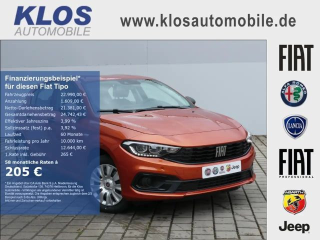 Fiat Tipo Life