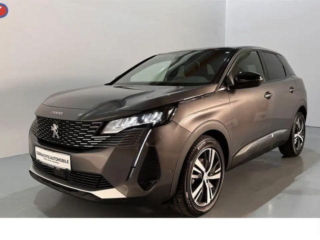 Peugeot 3008 BlueHDi EAT8