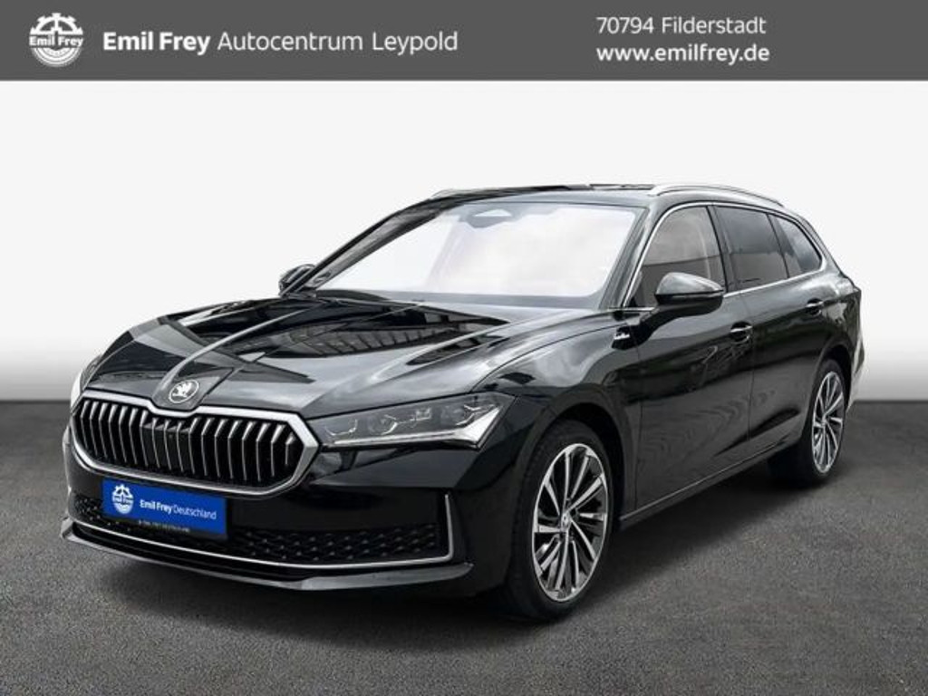 Skoda Superb Combi 2.0 TDI