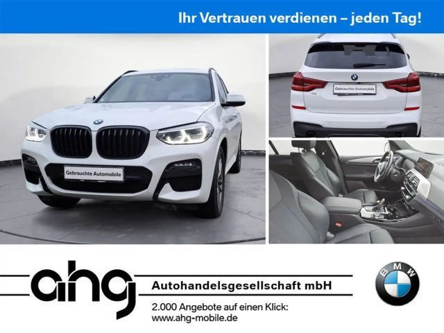 BMW X3 M-Sport xDrive20d