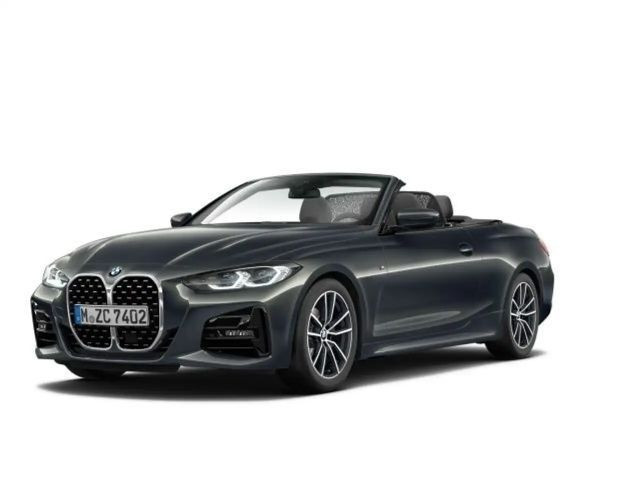 BMW 4 Serie 420 Cabrio 420i