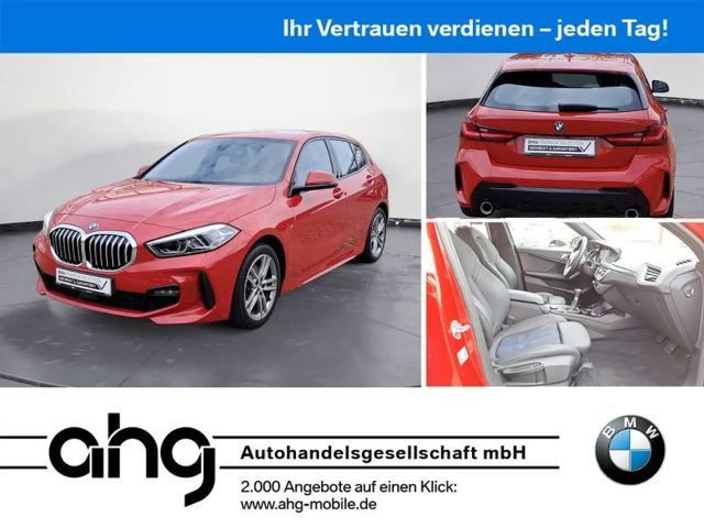 BMW 1 Serie 118 M-Sport Sedan 118d