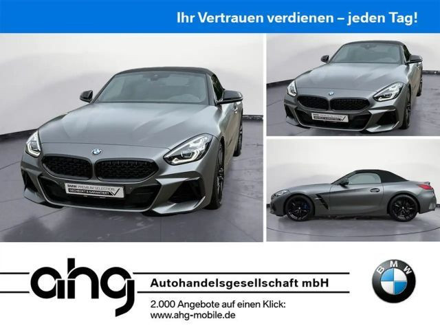 BMW Z4 Cabrio Roadster M40i