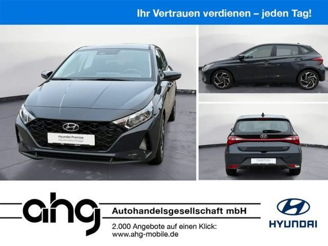 Hyundai i20 T-GDi Trend 1.0