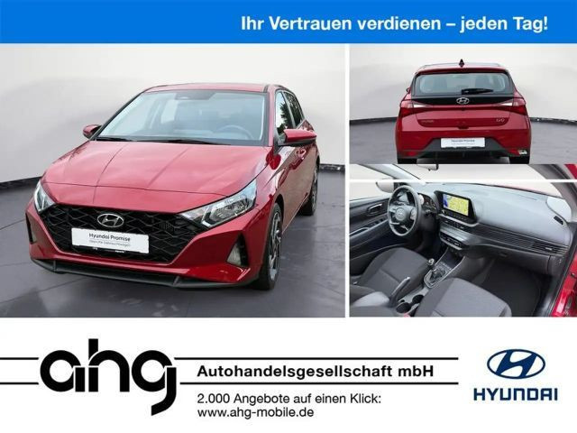 Hyundai i20 T-GDi Trend 1.0