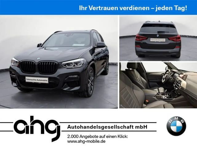 BMW X3 i AT Navi Harman Kardon LED