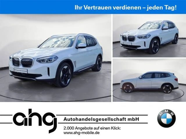 BMW iX3 Impressive iX3