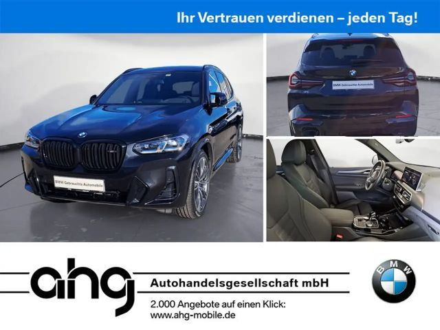 BMW X3 i Panorama Head-Up AHK Laser