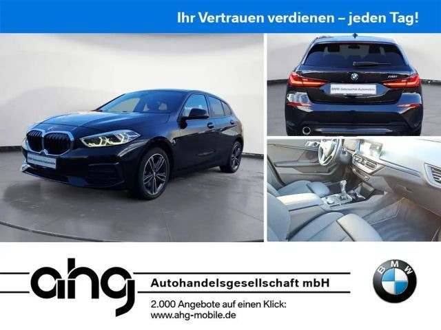 BMW 1 Serie 118 Sport Line Sedan 118i