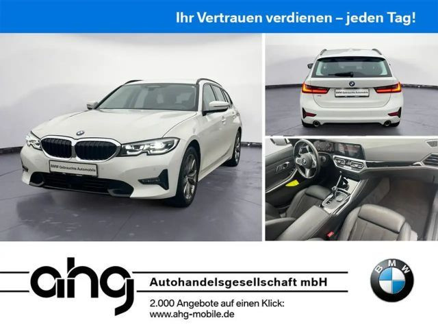 BMW 3 Serie 320 xDrive Sport Line Touring 320d