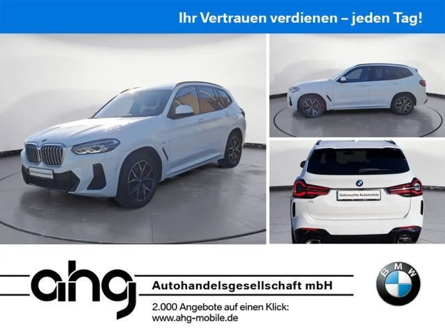 BMW X3 M-Sport xDrive20d