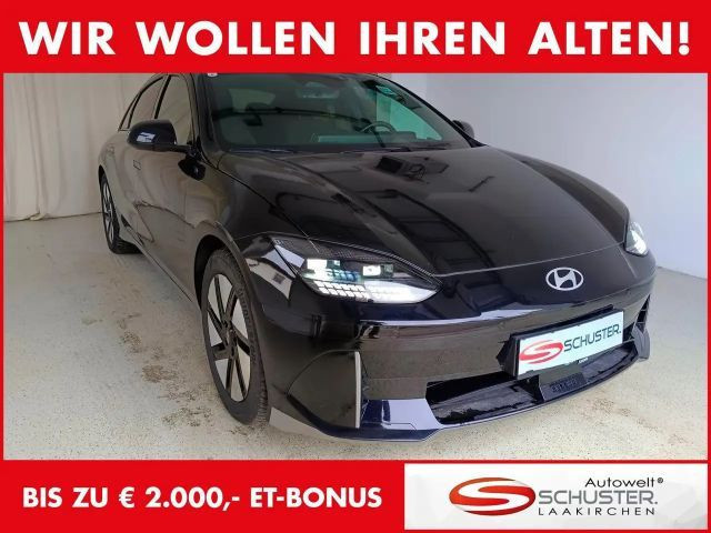 Hyundai IONIQ 6 Ioniq 6 Elektro 77,4kWh Plus Line Long Range