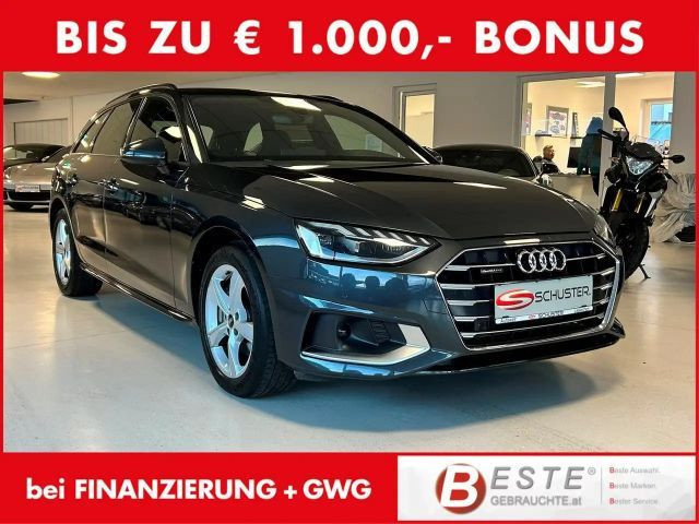 Audi A4 Avant Quattro 40 TDI