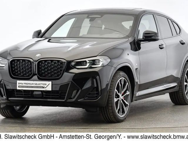 BMW X4 xDrive