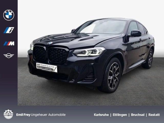 BMW X4 M-Sport Coupé xDrive30d