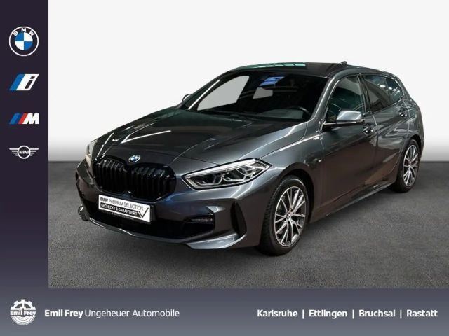 BMW 1 Serie 118 M-Sport Sedan 118i