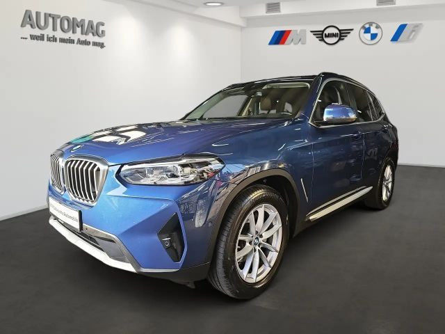 BMW X3 xDrive20d