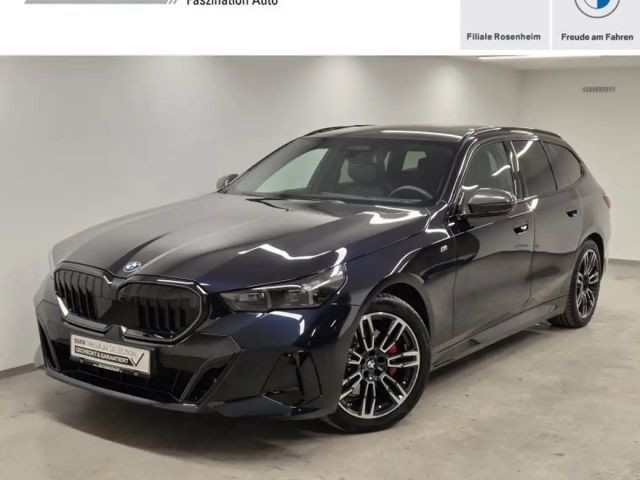 BMW 5 Serie 520 M-Sport xDrive Touring 520d