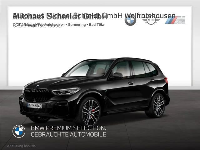 BMW X5 M-Sport xDrive30d