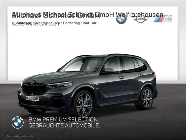 BMW X5 M-Sport xDrive45e