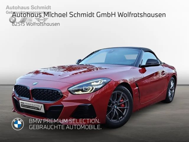 BMW Z4 Cabrio Roadster Comfort pakket M40i