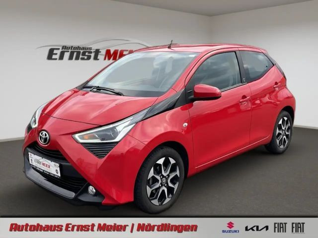 Toyota Aygo Team D 1.0 VVT-i Play