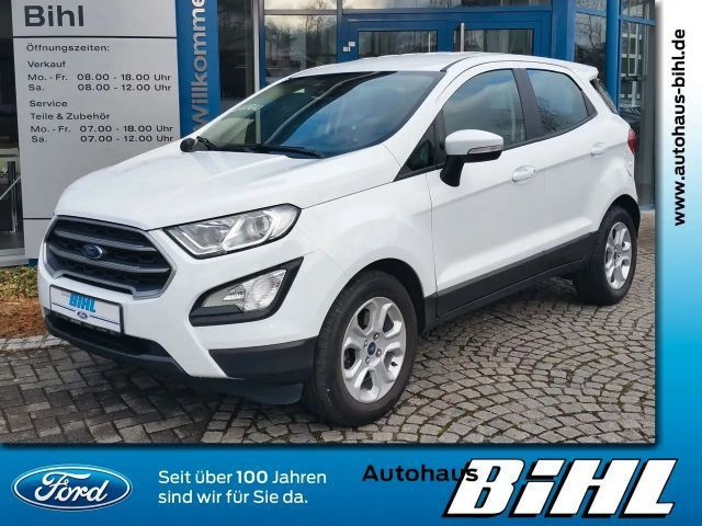 Ford EcoSport SYNC3 Klima LM-Räder DAB+ 1.Hand