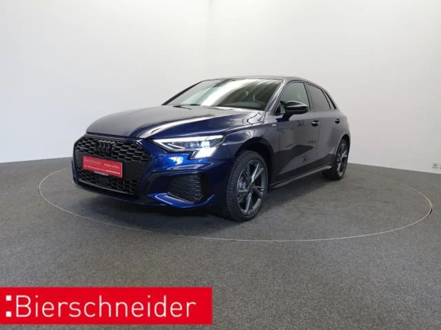 Audi A3 Sportback Sedan Quattro S-Tronic 40 TFSI