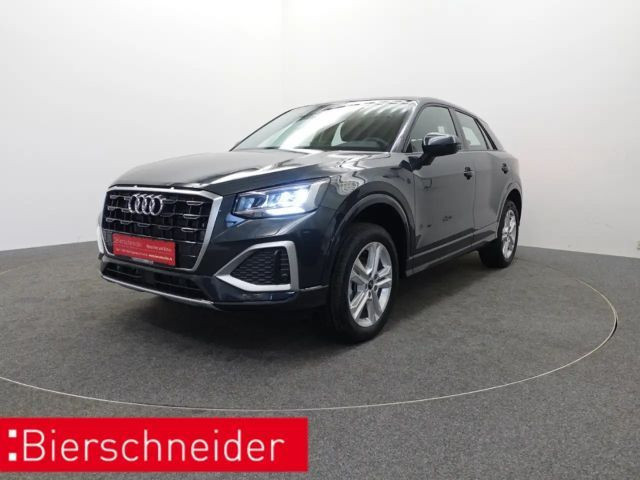 Audi Q2 S-Tronic 35 TFSI