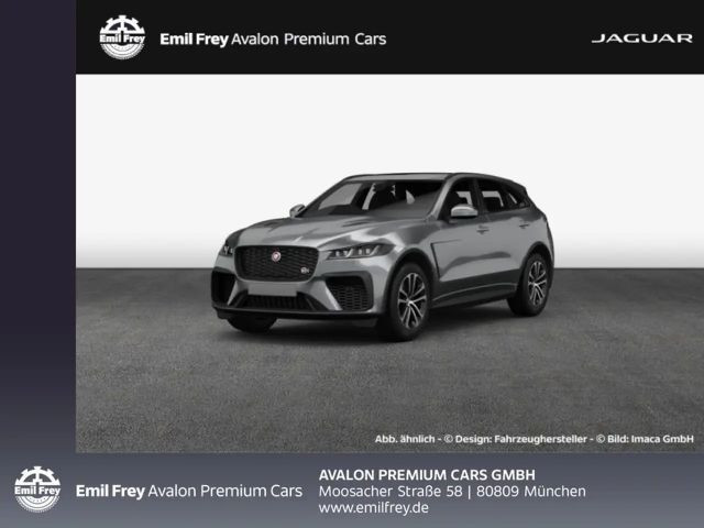 Jaguar F-Pace R-Dynamic D200 AWD