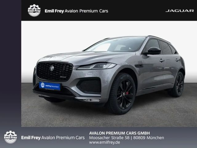 Jaguar F-Pace R-Dynamic D200 AWD