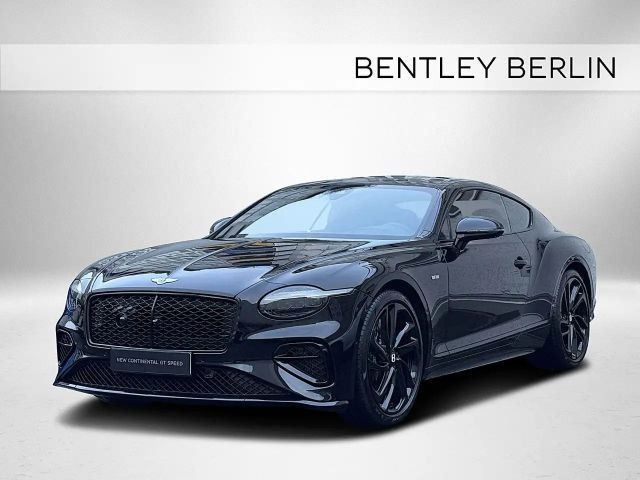 Bentley Continental GT V8 Hybrid