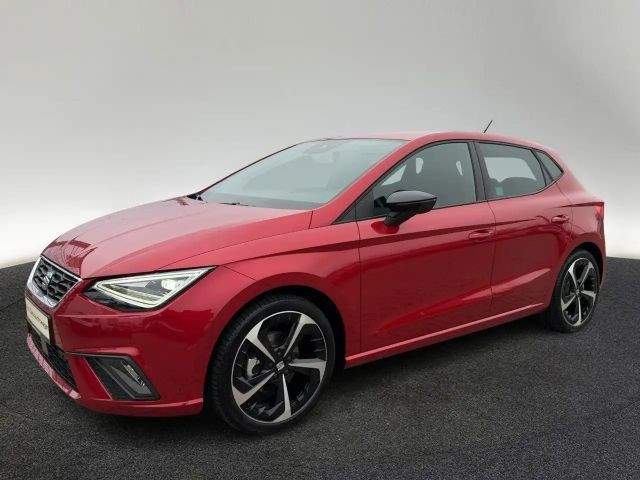 Seat Ibiza FR-lijn 1.0 TSI DSG