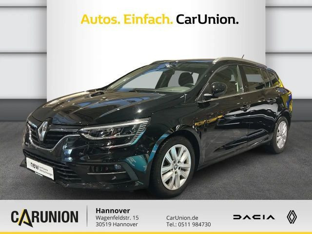 Renault Megane Business Line EDC Combi Blue dCi 115