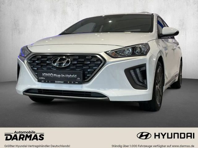 Hyundai Ioniq Trend Hybrid Plug-in