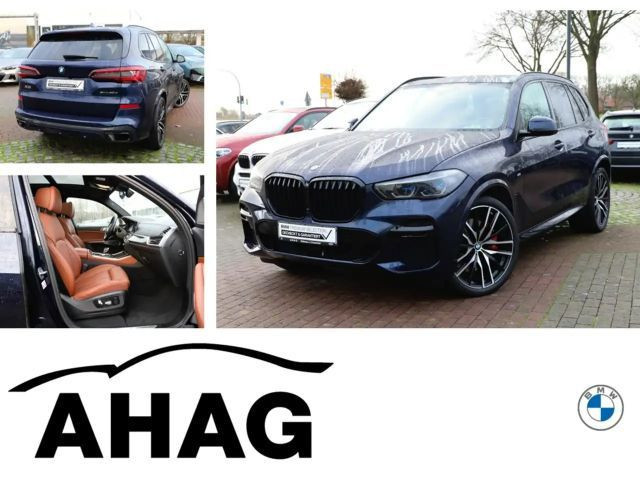 BMW X5 M-Sport xDrive40d