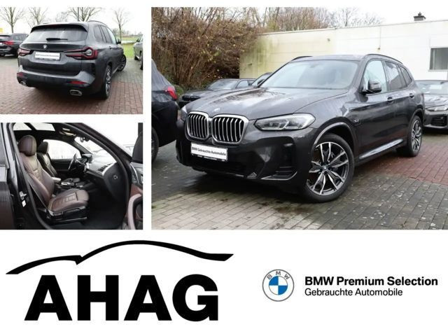 BMW X3 M-Sport xDrive30e